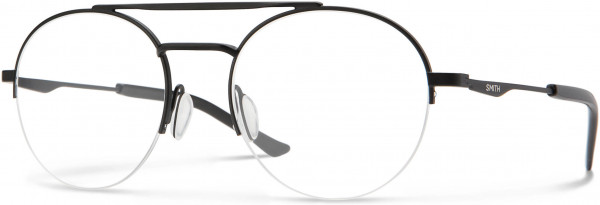 Smith Optics Smith Porter Eyeglasses, 0003 Matte Black