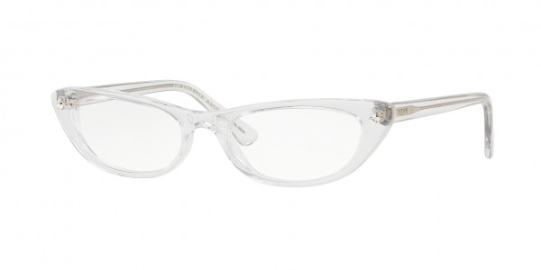 Vogue VO5236B Eyeglasses, W745 TRANSPARENT (CLEAR)
