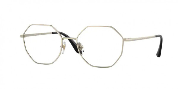 Vogue VO4094 Eyeglasses, 848 PALE GOLD (GOLD)