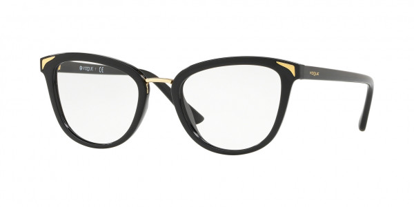 Vogue VO5231 Eyeglasses, W44 BLACK