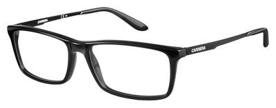 Carrera Ca 9914 Eyeglasses, 0263(00) Black Matte Black