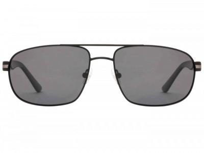 Chesterfield CH 05S Sunglasses, 0003 MATTE BLACK