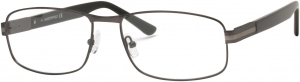Chesterfield Chesterfield 61XL Eyeglasses, 0FRE Matte Gray