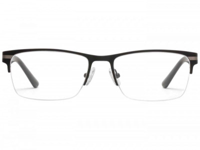 Chesterfield CH 62XL Eyeglasses, 0003 MATTE BLACK