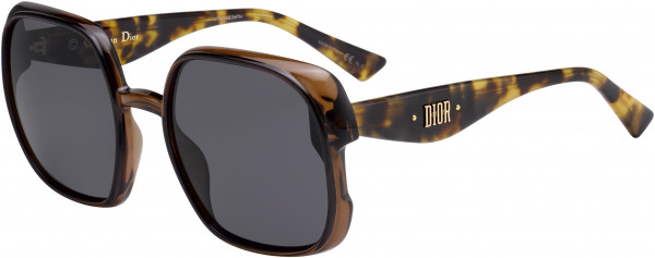 Christian Dior Diornuance Sunglasses, 009Q Brown