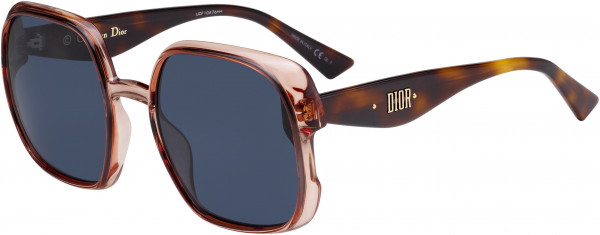 Christian Dior Diornuance Sunglasses, 035J Pink