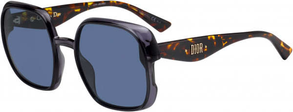 Christian Dior Diornuance Sunglasses, 0KB7 Gray
