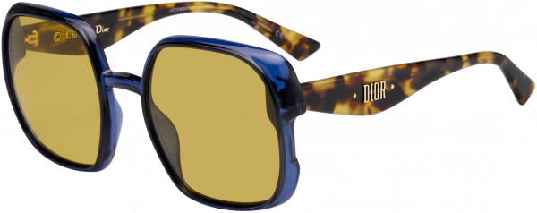 Christian Dior Diornuance Sunglasses, 0PJP Blue