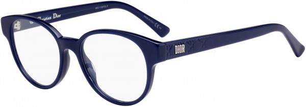 Christian Dior Ladydioro 1 Eyeglasses, 0PJP Blue