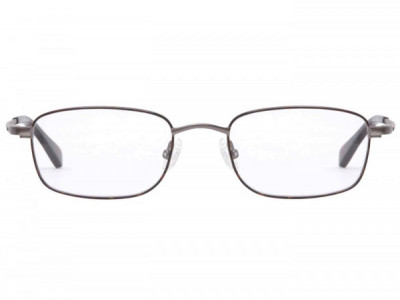 Safilo Elasta E 7225 Eyeglasses, 0AB8 HAVANA GREY