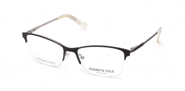 Kenneth Cole New York KC0283 Eyeglasses, 002 - Matte Black