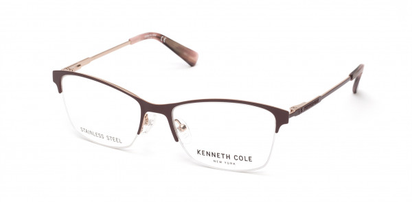 Kenneth Cole New York KC0283 Eyeglasses, 067 - Matte Red