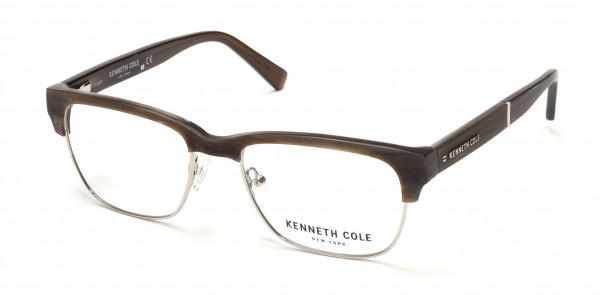 Kenneth Cole New York KC0284 Eyeglasses, 060 - Beige Horn