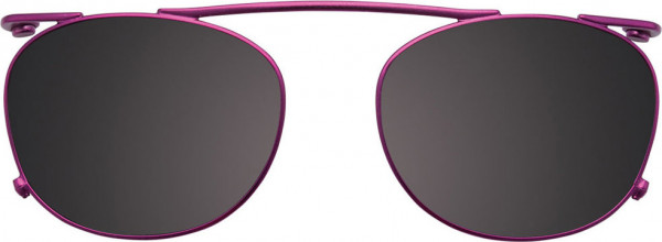 EasyClip EC486 Eyeglasses, 030 - CLIP