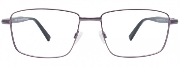 EasyClip EC470 Eyeglasses, 020 - Matt Dark Grey