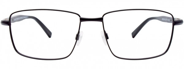 EasyClip EC470 Eyeglasses, 090 - Satin Black