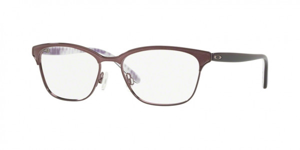 Oakley OX3179 INTERCEDE Eyeglasses, 317903 BLACKBERRY (VIOLET)