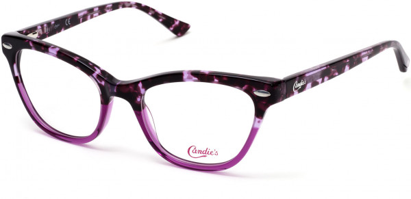 Candie's Eyes CA0161 Eyeglasses, 074 - Pink /other
