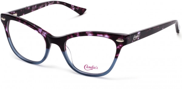 Candie's Eyes CA0161 Eyeglasses, 080 - Lilac/other