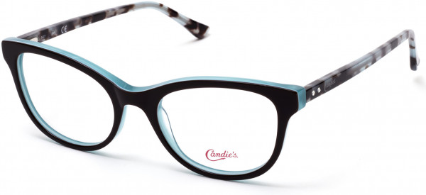 Candie's Eyes CA0162 Eyeglasses, 050 - Dark Brown/other