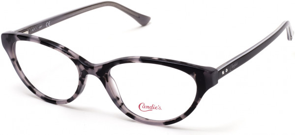 Candie's Eyes CA0163 Eyeglasses, 020 - Grey/other