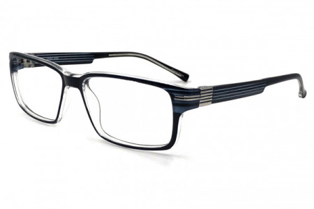 Toscani T2089 Eyeglasses, Bl Blue Crystal