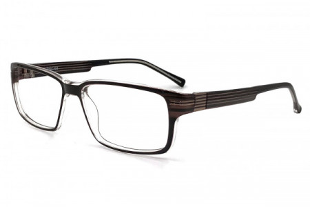Toscani T2089 Eyeglasses, Br Brown Crystal