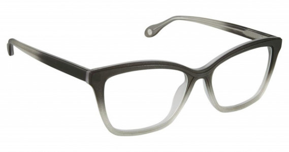 Fysh UK FYSH 3607 Eyeglasses, (832) STORM SHIMMER
