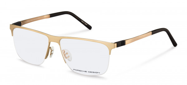Porsche Design P8324 Eyeglasses, B gold