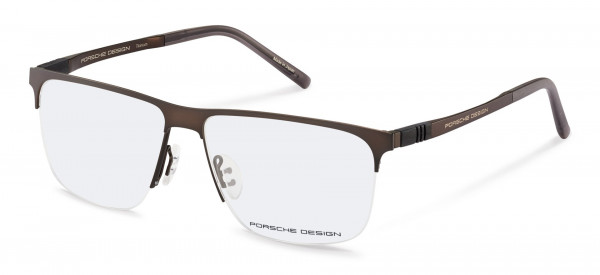 Porsche Design P8324 Eyeglasses, D brown