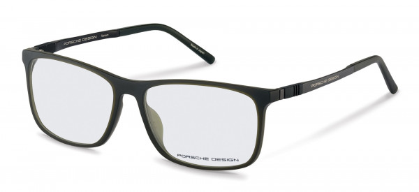 Porsche Design P8323 Eyeglasses, D green