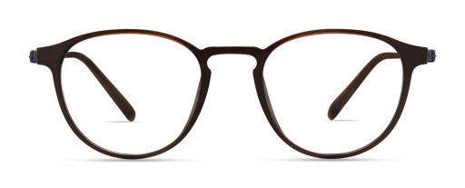 Modo 7013 Eyeglasses, DARK BROWN