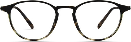 Modo 7013 Eyeglasses, GREEN TORTOISE