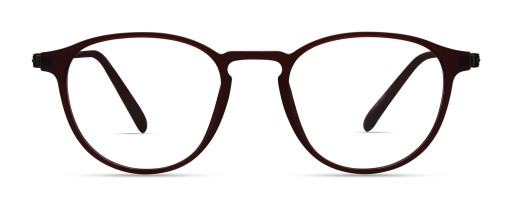 Modo 7013 Eyeglasses, MATTE BURGUNDY
