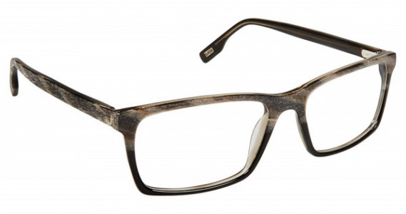 Evatik EVATIK 9170 Eyeglasses, (959) BLACK WOOD