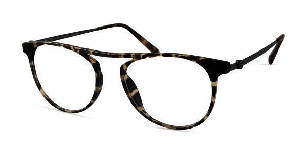 Modo 7012 Eyeglasses, Matte Tortoise