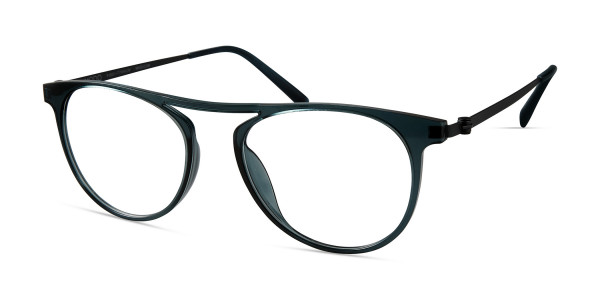 Modo 7012 Eyeglasses, Teal
