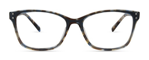 Modo 6617 Eyeglasses, BLUE TORTOISE
