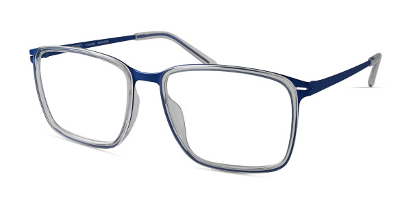 Modo 4516 Eyeglasses, Crystal / Blue
