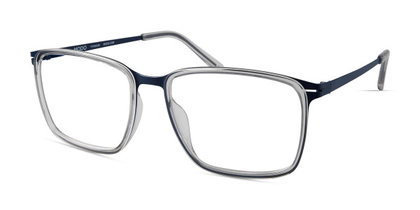 Modo 4516 Eyeglasses, Grey Crystal