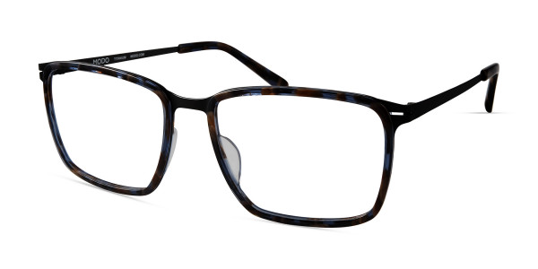 Modo 4516 Eyeglasses, Navy Marble