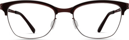 Modo 4515 Eyeglasses, BURGUNDY
