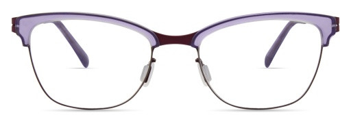 Modo 4515 Eyeglasses, PURPLE CRYSTAL