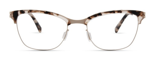 Modo 4515 Eyeglasses, BLUSH TORT - NYLON