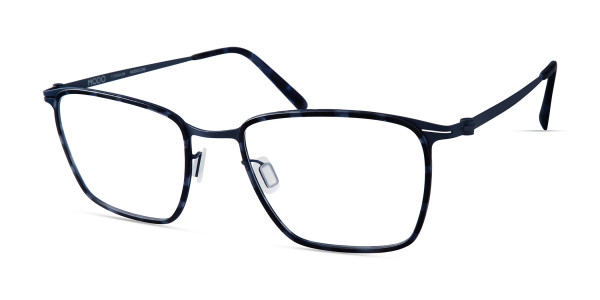 Modo 4417 Eyeglasses, Navy Tortoise