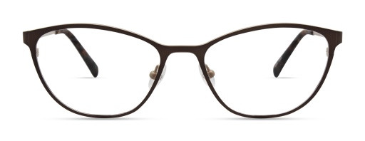 Modo 4225 Eyeglasses, BROWN