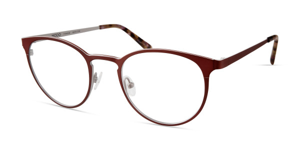 Modo 4223 Eyeglasses, Burgundy