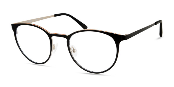 Modo 4223 Eyeglasses, Matte Black