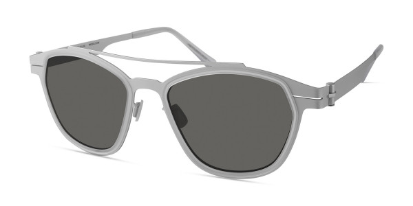 Modo 689 Sunglasses, CRYSTAL / SILVER