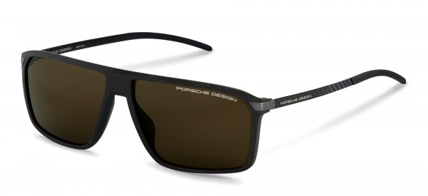 Porsche Design P8653 Sunglasses, C olive (brown)